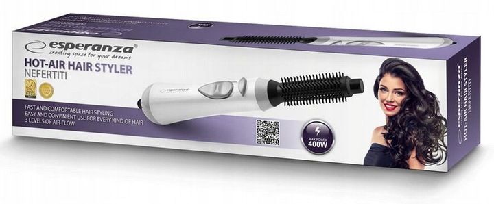 SUSZARKO LOKÓWKA DO WŁOSÓW DOMOWA MOCNA 400W 2w1 zdjęcie 3