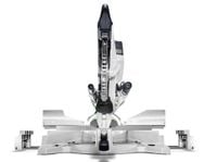 pilarka ukosowa, ukośnica przesuwna ks 120 reb - fe 575302