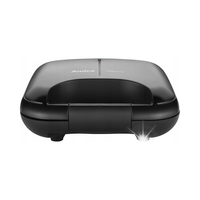 Opiekacz gofrownica grill Amica SMK4021 czarny 750 W 3 W 1