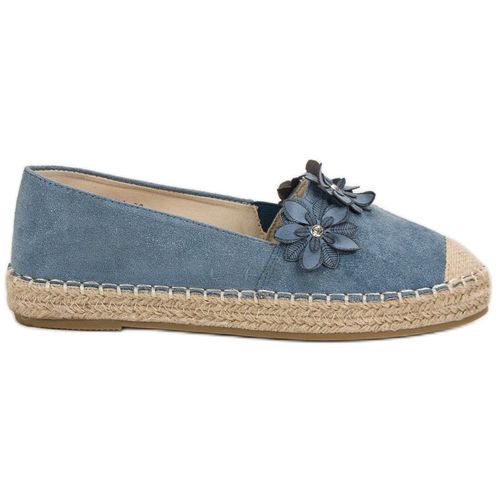 Espadryle Z Kwiatami r.40 na Arena.pl