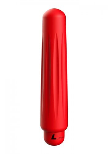 delia   abs bullet with sleeve   10 speeds   red na Arena.pl