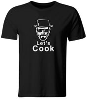 KOSZULKA LET'S COOK, PARODIA BREAKING BAD, ROZ. M