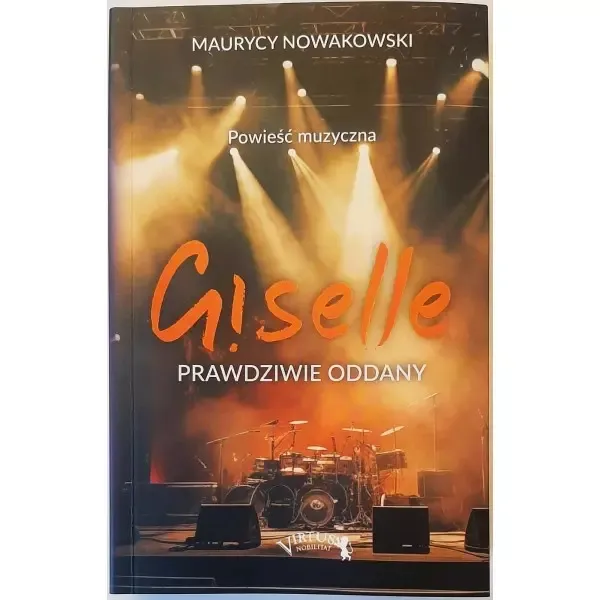 Giselle. Prawdziwie oddany zdjęcie 1