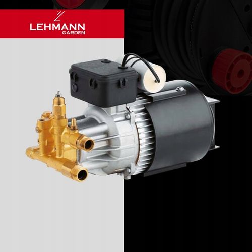 MYJKA CIŚNIENIOWA 350BAR MOSIĘŻNA POMPA 3000W INDUKCJA POTĘŻNA ZWIJACZ na Arena.pl