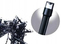 Lampki Choinkowe 1000 LED Niebieskie ZEW / WEW