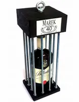 Klatka alkohol prezent urodziny 20 30 40 50 18