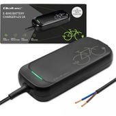Ładowarka e-bike 36V 42V 2A otwarty kabel IP54 do ebike hulajnogi skutera