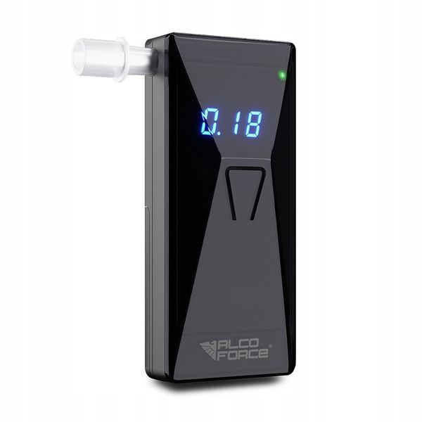 ALKOMAT ELEKTROCHEMICZNY ALCOFORCE AF-450 zdjęcie 8