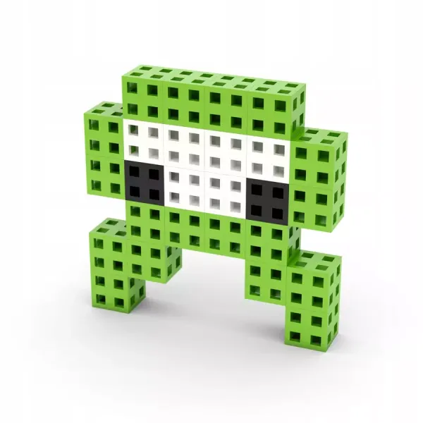 Klocki konstrukcyjne Meli CUBE 200 zdjęcie 5