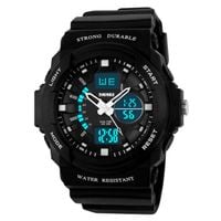 Zegarek dziecięcy SKMEI elektroniczny stoper data alarm