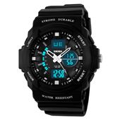 Zegarek dziecięcy SKMEI elektroniczny stoper data alarm