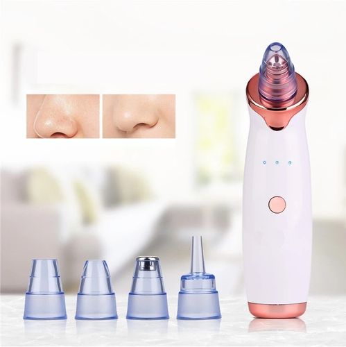 ODKURZACZ WĄGRÓW 12w1 Mikrodermabrazja + Masażer + na Arena.pl