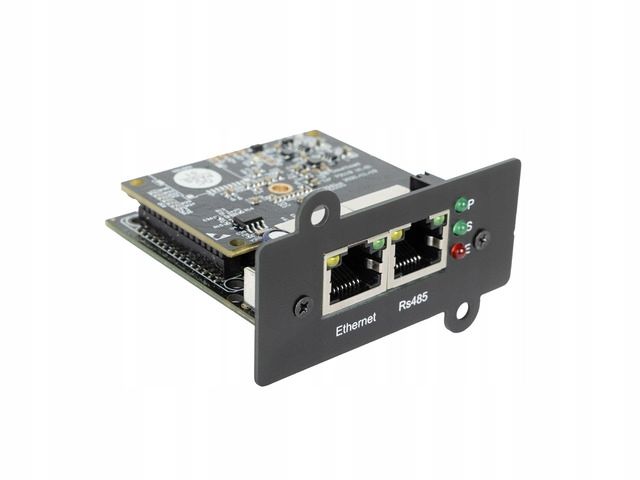 Moduł karty SNMP do UPS Armac zdjęcie 2