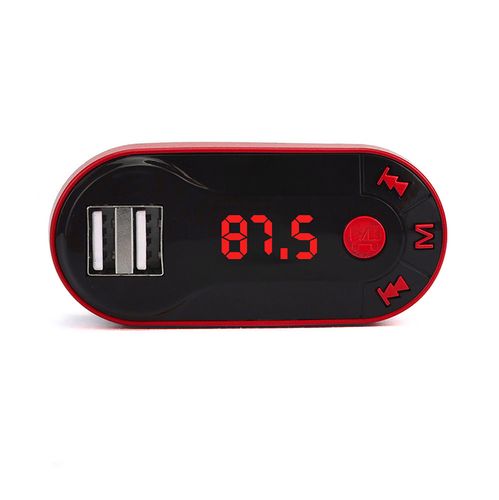 Transmiter FM 2 x USB Bluetooth Mp3 samochodowy na Arena.pl