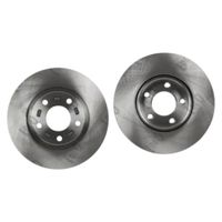 TARCZA HAMULCOWA MAZDA 3 II 2009 2010 2011 2012 2013