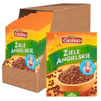 Galeo Ziele angielskie 12 g x 20 sztuk