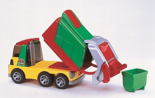 Roadmax śmieciarka Bruder 20002 na Arena.pl