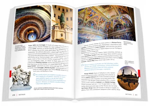 Rzym; przewodnik z dodatkiem kulinarnym na Arena.pl