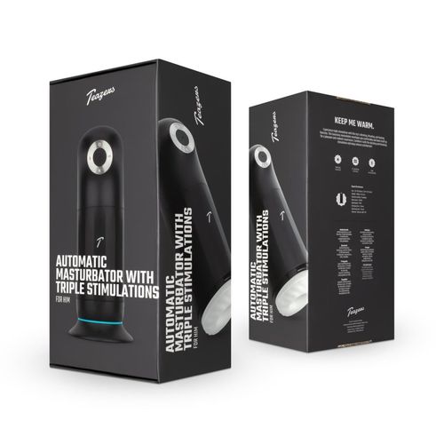 teazers automatic masturbator with triple stimulation na Arena.pl