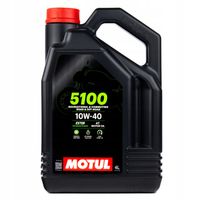 Olej silnikowy Motul 5100 4T MA2 4 l 10W-40