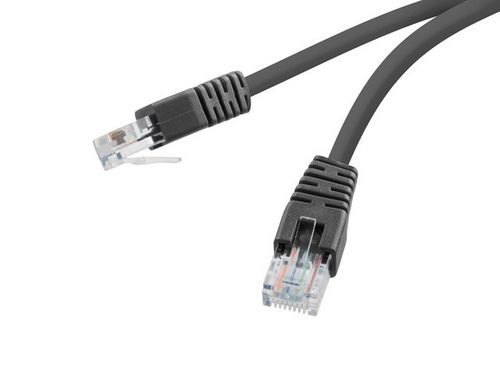PATCHCORD KAT.5E 3M CZARNY GEMBIRD na Arena.pl