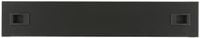 Lanview 2U 19" SNAP LOCKING BLANK
