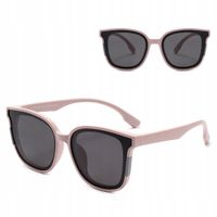 Dziecięce 4-7 lat Okulary przeciwsłoneczne z Polaryzacją dla dzieci FIOLET