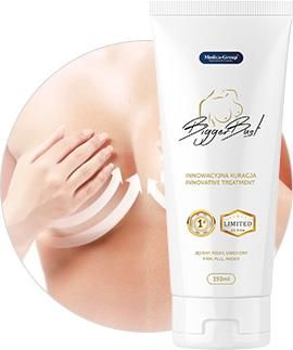 powiększanie piersi biustu innowacja serum 150ml na Arena.pl