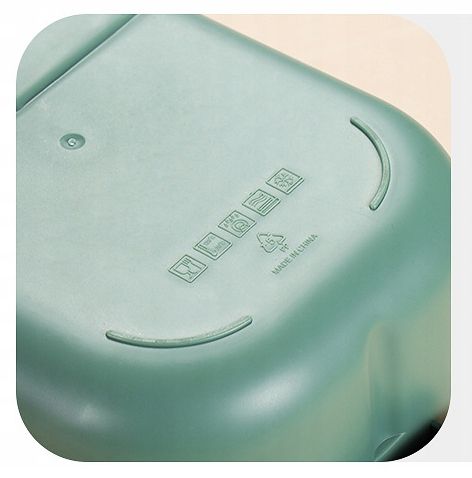 LUNCH BOX ŚNIADANIÓWKA DZIECKA NA PUDEŁKO 1200ML na Arena.pl