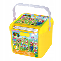 Aquabeads Super Mario Artystyczny Zestaw Koralików w Pudełku