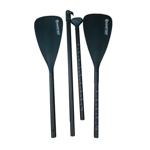 Wiosło do paddleboardu MASTER Dual Fibre dwustronne na Arena.pl