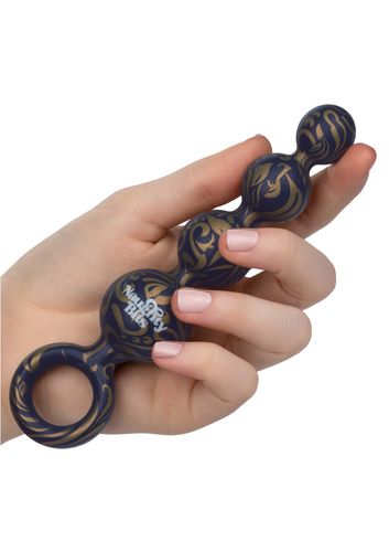 butt balls booty beads purple na Arena.pl