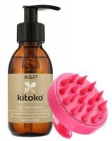Olejek A.S.P Kitoko Oil Treatment odżywczy 115ml + Gratis masażer