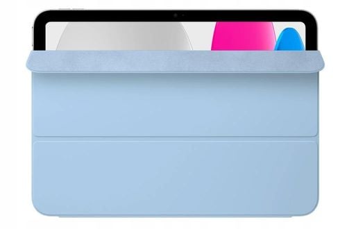 Etui APPLE Smart Folio do iPada (A16) MDEQ4ZM/A Czysty błękit na Arena.pl