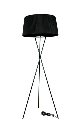 Lampa podłogowa Sticks czarna D2 na Arena.pl
