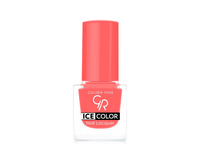 Golden Rose Ice Color Nail Lacquer 229 Lakier do paznokci Kolor - 229
