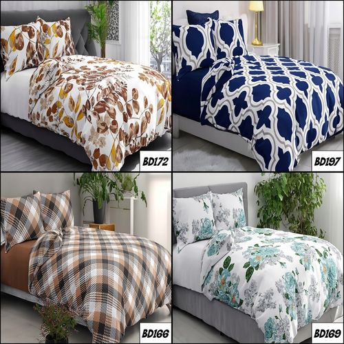 KOMPLET POŚCIELI 200X200 100% BAWEŁNA GRUBA POLSKA DWUSTRONNA DUŻO WZORÓW na Arena.pl