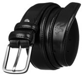 pasek męski skórzany rpm-14-95-spl-6592 black