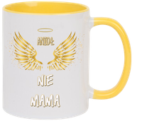 KUBEK Z NADRUKIEM PREZENT NA DZIEŃ MATKI URODZINY DLA MAMY TEŚCIOWEJ WZORY