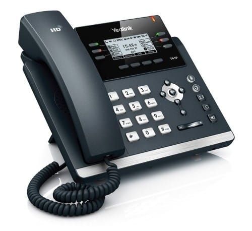 Yealink SIP-T41S na Arena.pl