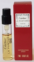 Cartier La Panthere Parfum 2ml