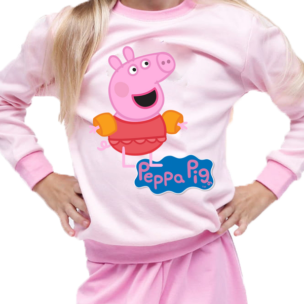 Piżama dziecięca Świnka Peppa zdjęcie 1