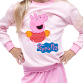 Piżama dziecięca Świnka Peppa