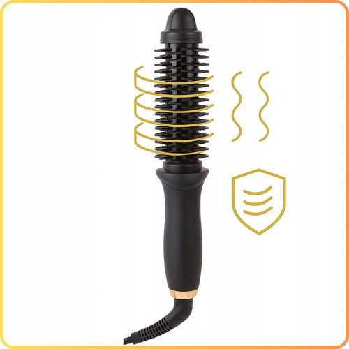 Lokówka Ceramiczna do włosów z Jonizacją Loki Kręcenia Włosów na Arena.pl