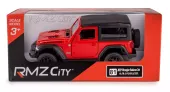 Jeep Wrangler Rubicon 2021 Soft Top czerwony