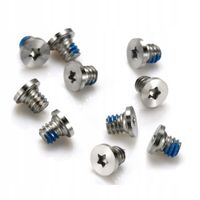 KOMPLET śrubek obudowy Apple A1398 A1425 A1502 Śrubki A1425A1502 A1398