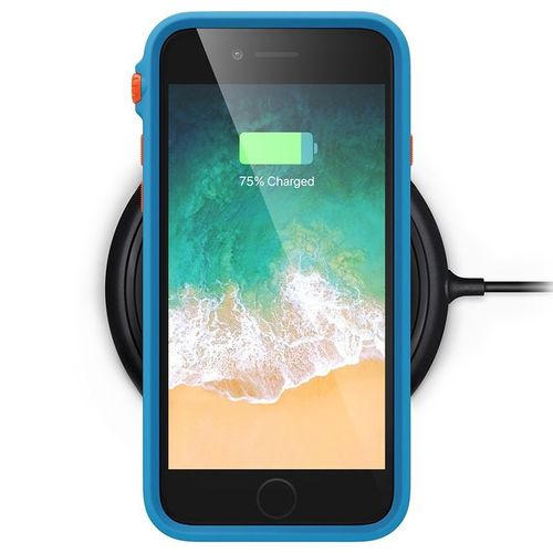 Catalyst Impact Protection Case - Pancerne etui iPhone 8 / 7 (Blueridge/Sunset) na Arena.pl