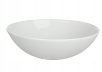 TALERZ GŁĘBOKI LUBIANA BOSS BIAŁY 0000 18 CM