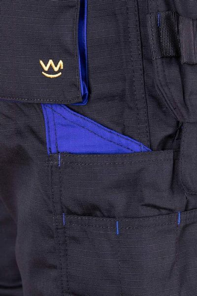 KRÓTKIE SPODENKI ROBOCZE BOJÓWKI SZORTY MONTERSKIE zdjęcie 14