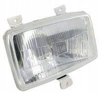 Element optyczny reflektora, 155x96.3 mm Cobo